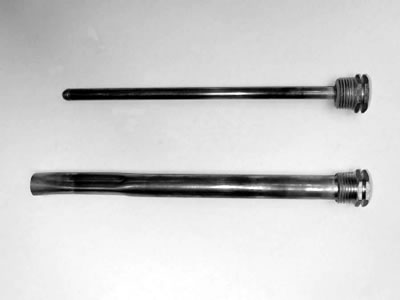 Jímky k akumulačmím nádržím