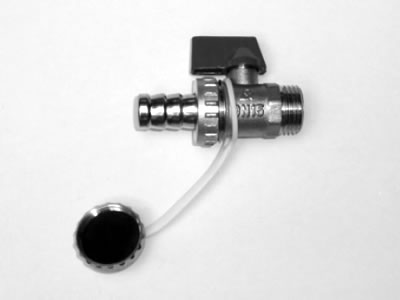 Napouštecí ventil G1/2