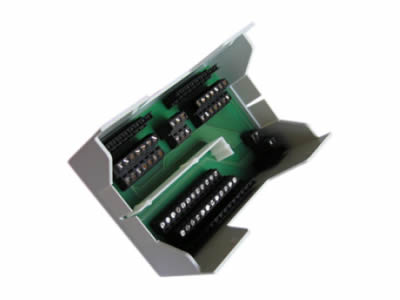 Připojovací svorkovnice SCS 12