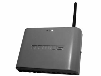 GSM modulregulátor AB01 ATMOS