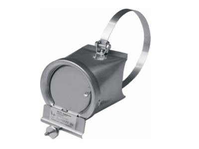 Omezovač tahu komína